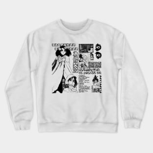 "crying for you" Crewneck Sweatshirt